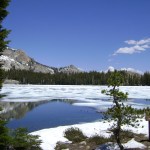 may lake йосемити