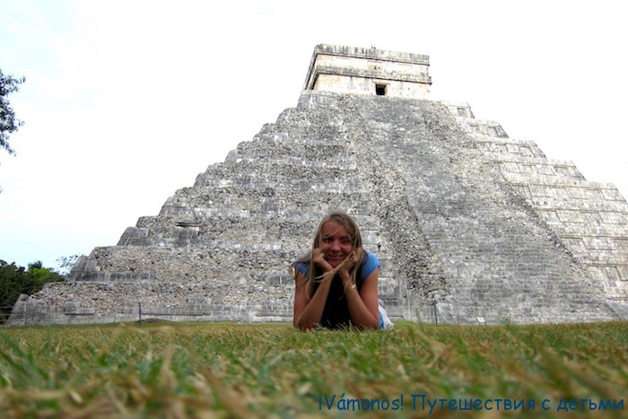 10 самых посещаемых мест в Мексике