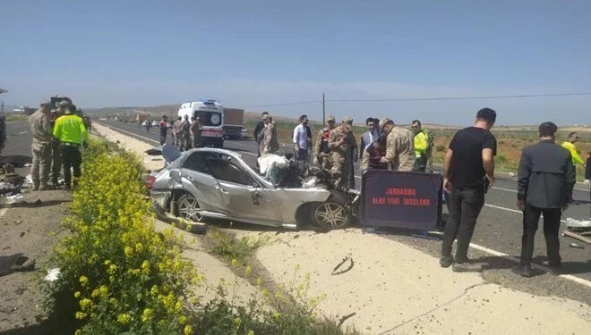 Batuhan Akar Polis Memuru Trafik Kazasında hayatını kaybetti