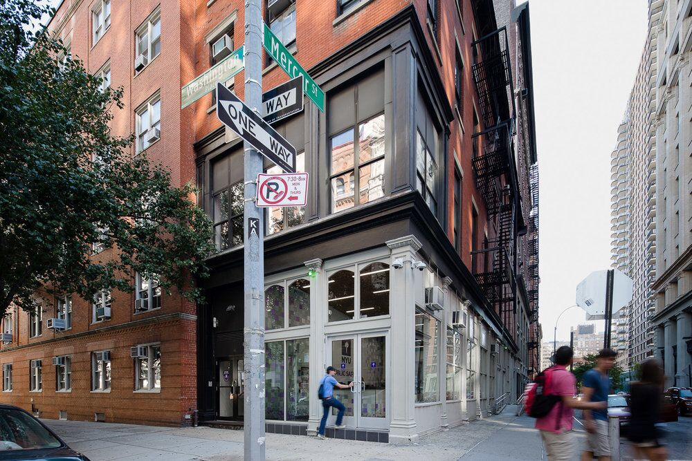 Nyu Public Safety Command Center Polise Consulting Engineers