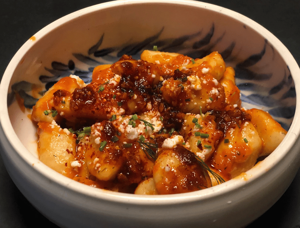 Kimski: When Two Cultures Meet on One Plate
