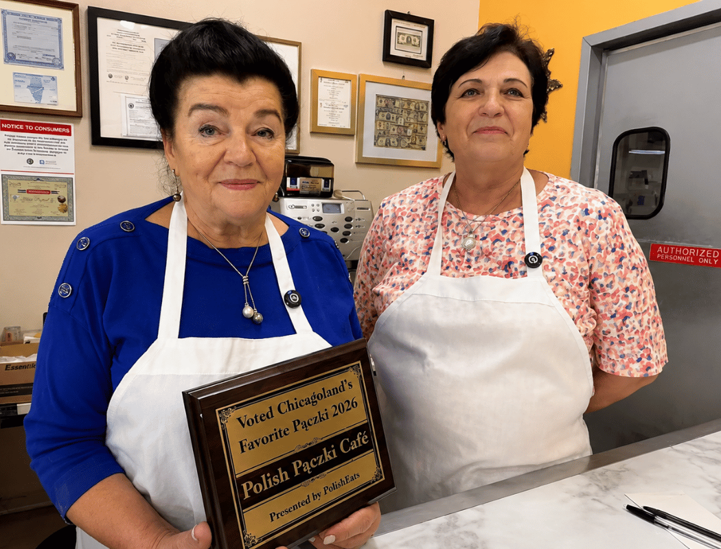 Polish Pączki Café Voted Chicagoland’s Favorite Pączki