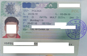 Got National Visa Students Visa For Oct Intake At Mumbai Consulate Of Poland Details Described Page 2