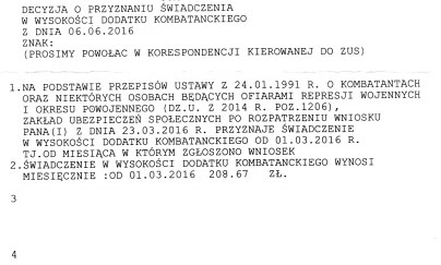 Letter If You Have Not Received The Full Payment Polish Pension Help