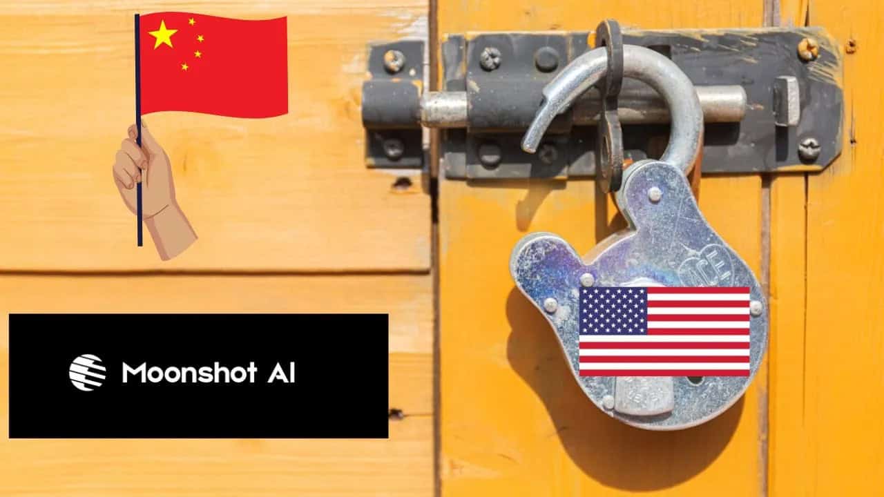 MoonshotAI and America