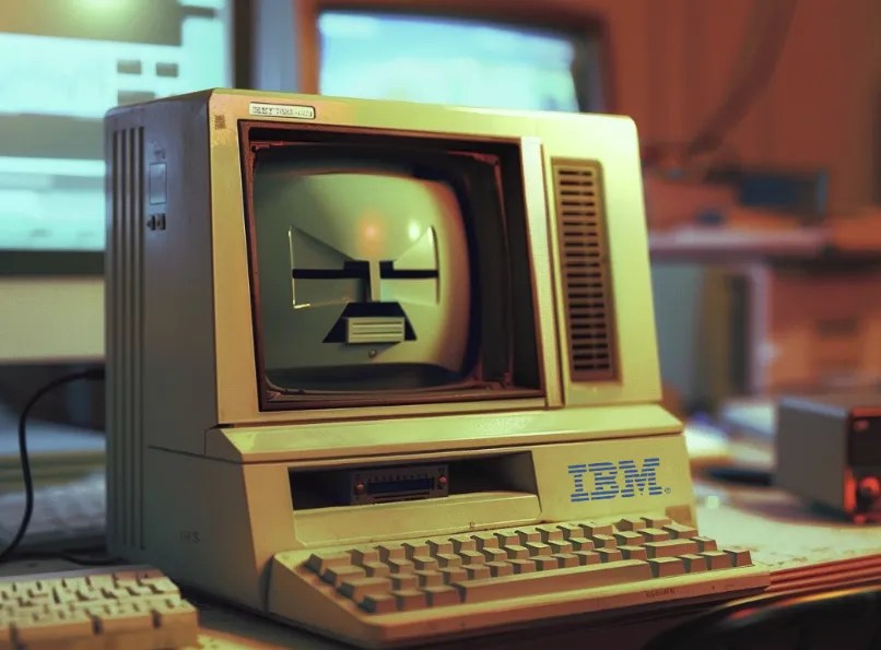 Introducing ibm's acronym deciphering computer: solving the mystery of corporate jargon