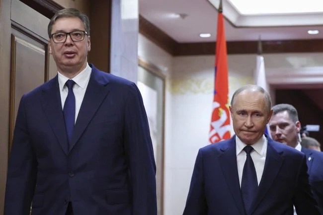 Izvor iz Ministarstva spoljnih poslova Rusije: Sa Vučićem smo završili, tražimo novog političkog partnera u Srbiji