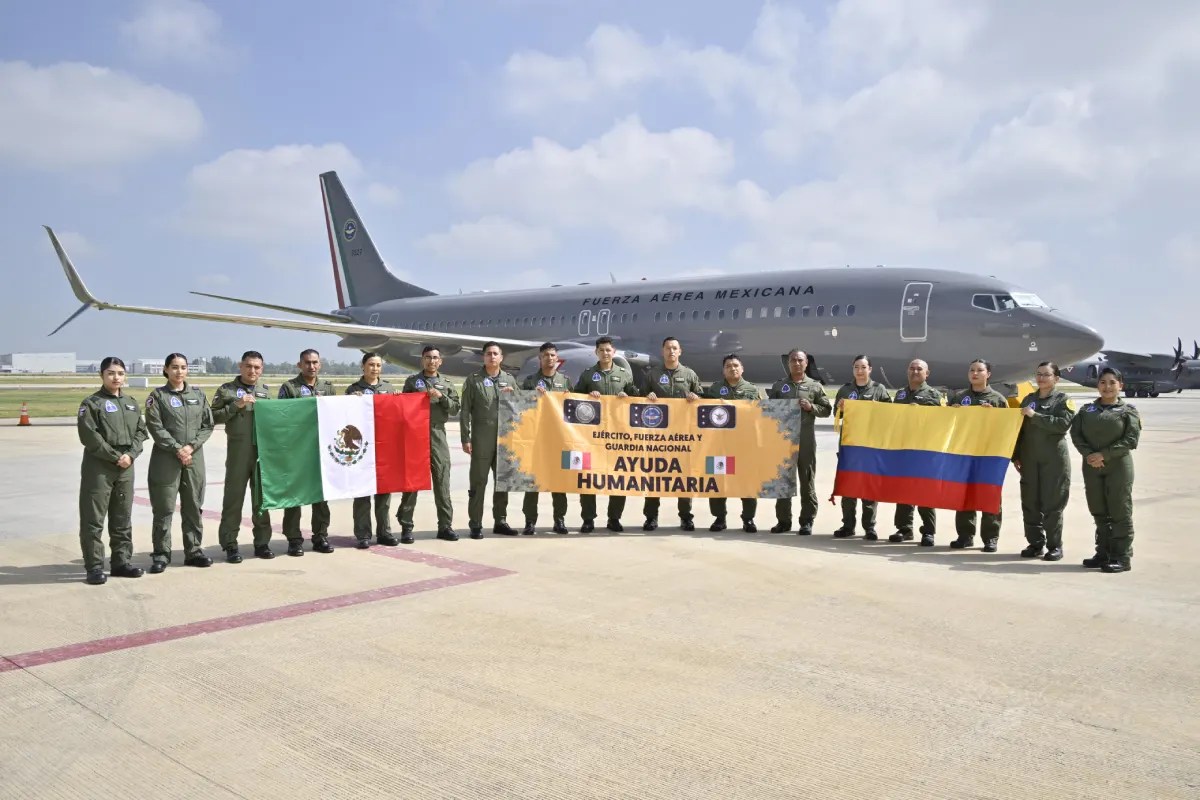 Foto: DEFENSA