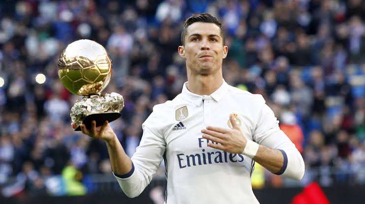 Ronaldo Beats Messi, LeBron James As Highest-earning Athlete