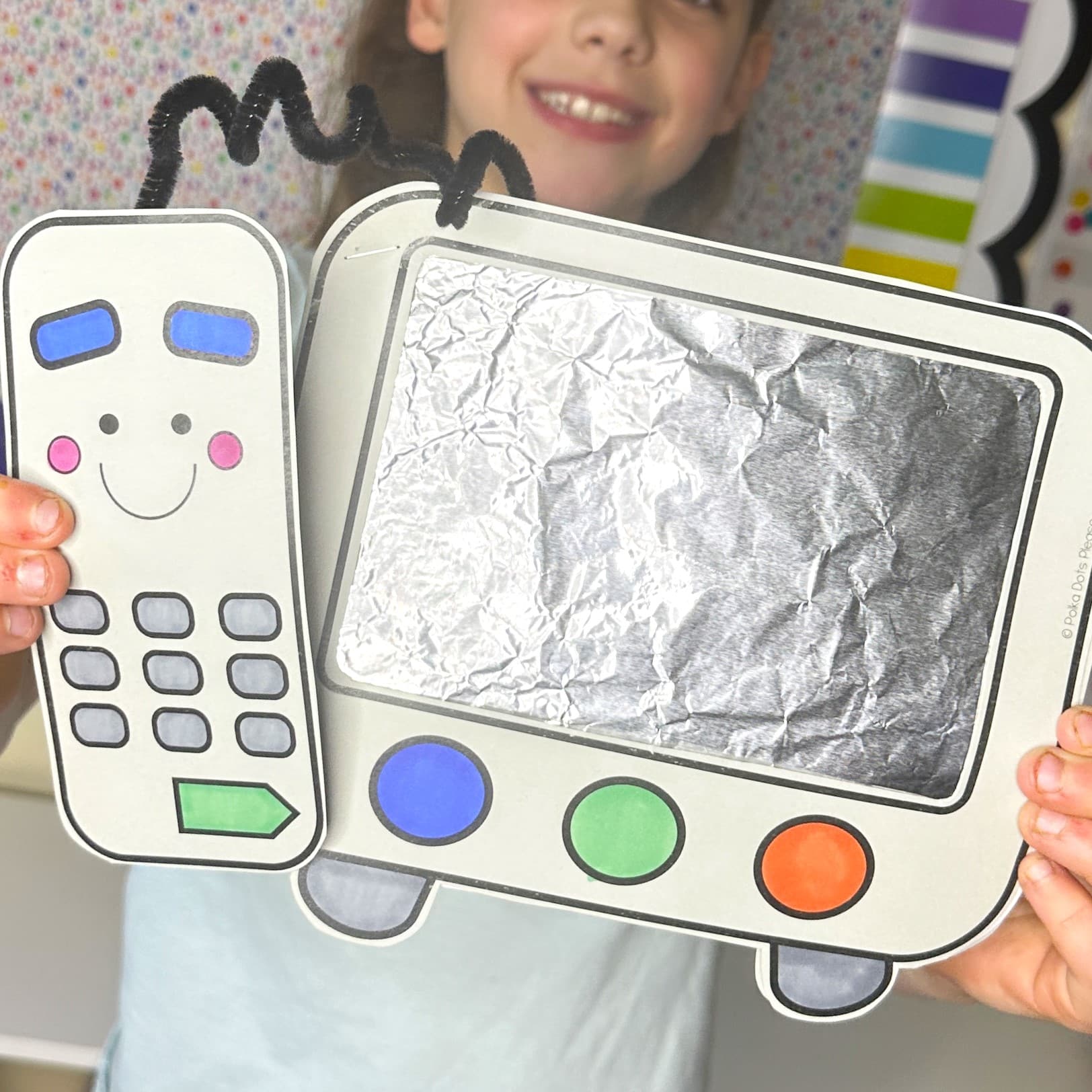crafts for Mother's Day and Father's Day