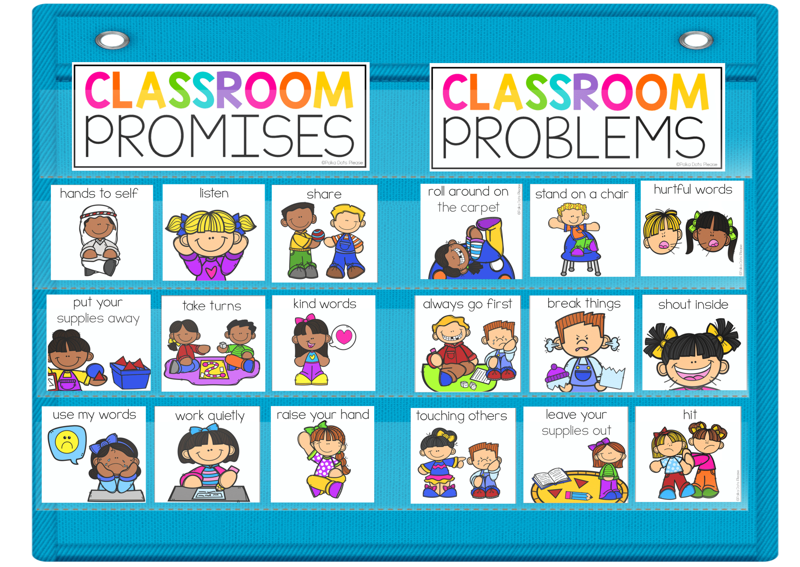 classroom-promises-chart