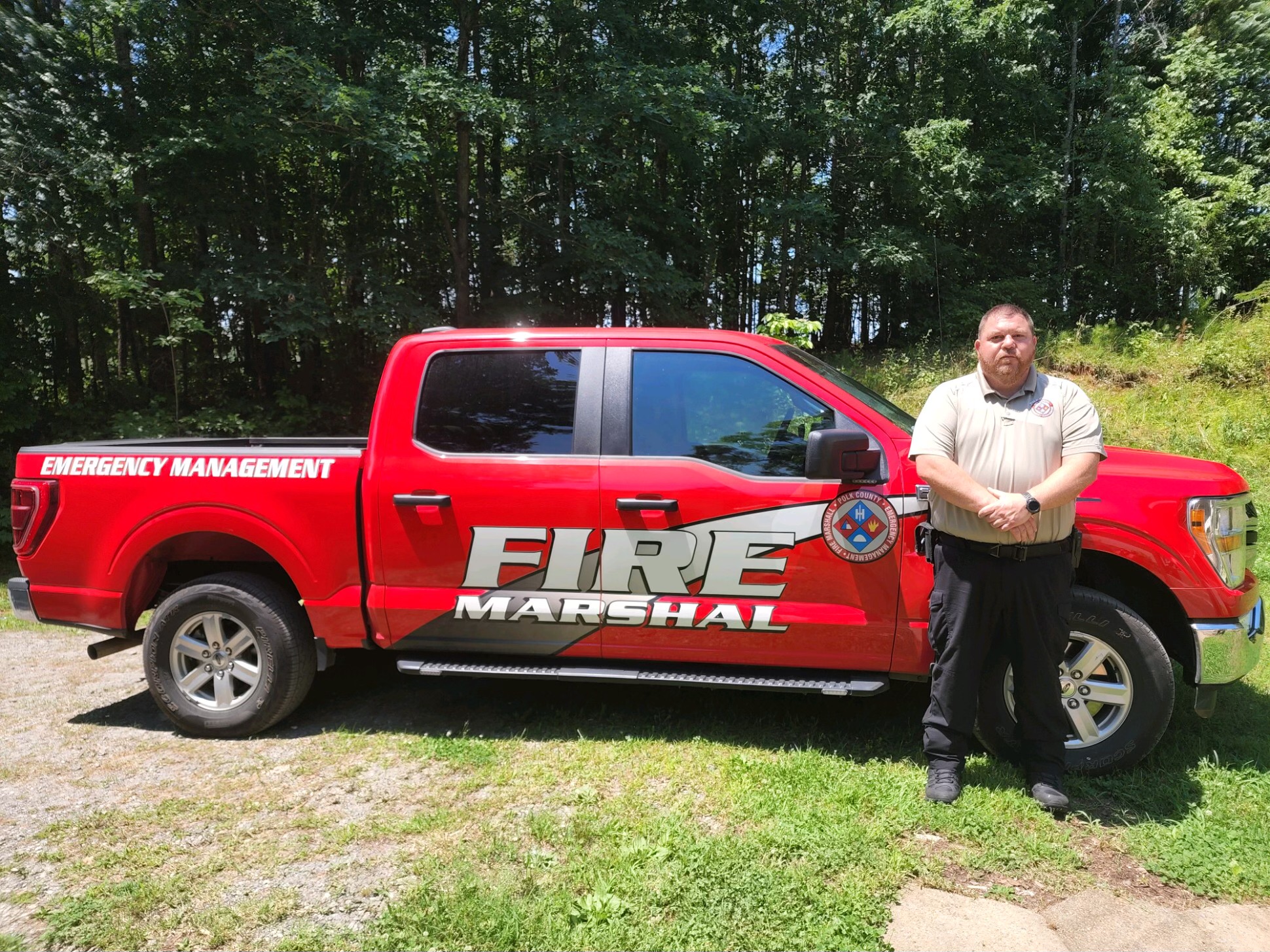 Get to Know … Emergency Management PolkNC.info