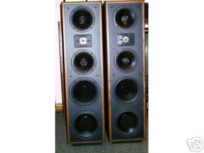 Hifi Collector Speakers Polk Monitor 11t 