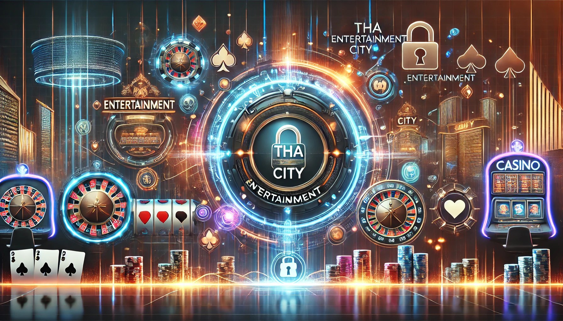 THA娛樂城：創新與安全並存的遊戲平台
