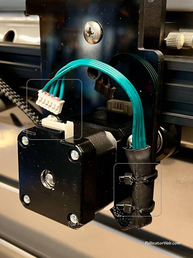 NEJE Laser Module connector 1 PollinatorWeb