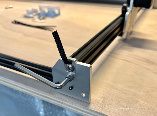 NEJE Tighten Rails 1 PollinatorWeb