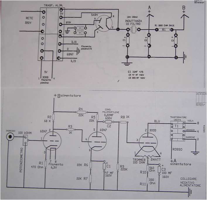 Schema Elettrico Centralina Bft Fare Di Una Mosca