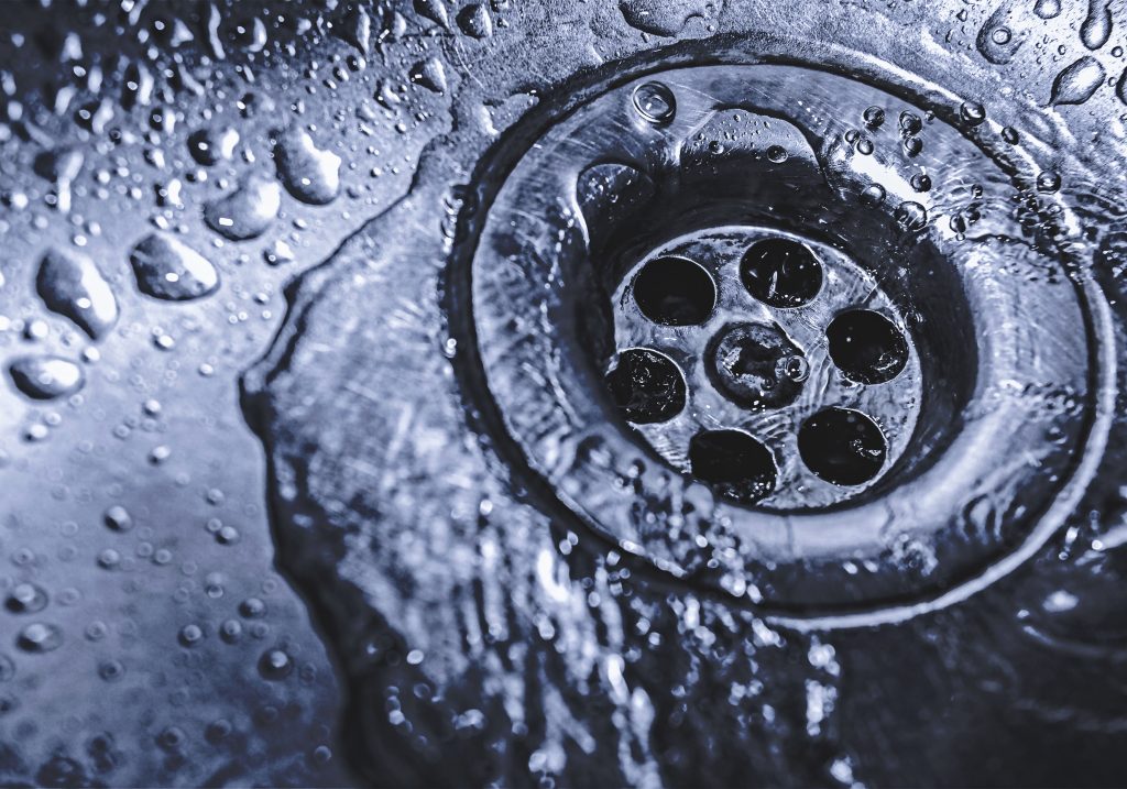 drain unblocking and camera survey