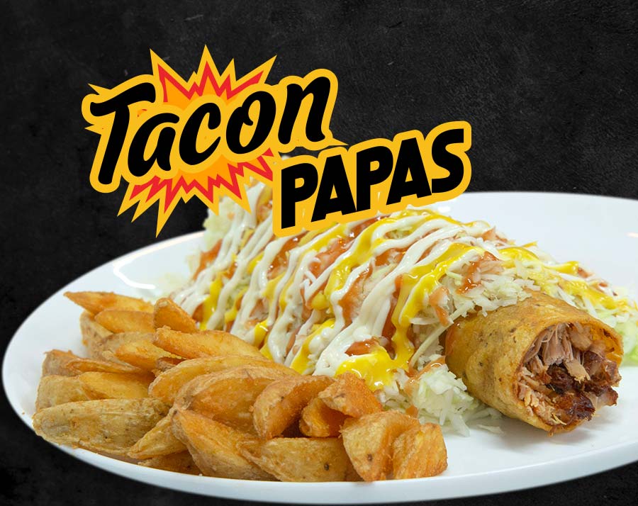 TACONPAPAS