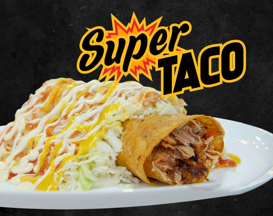 SUPERTACO