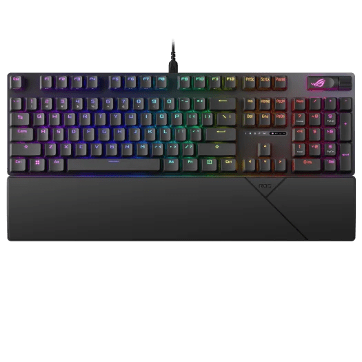 Asus XA12 ROG Strix Scope II RX Gaming Keyboard