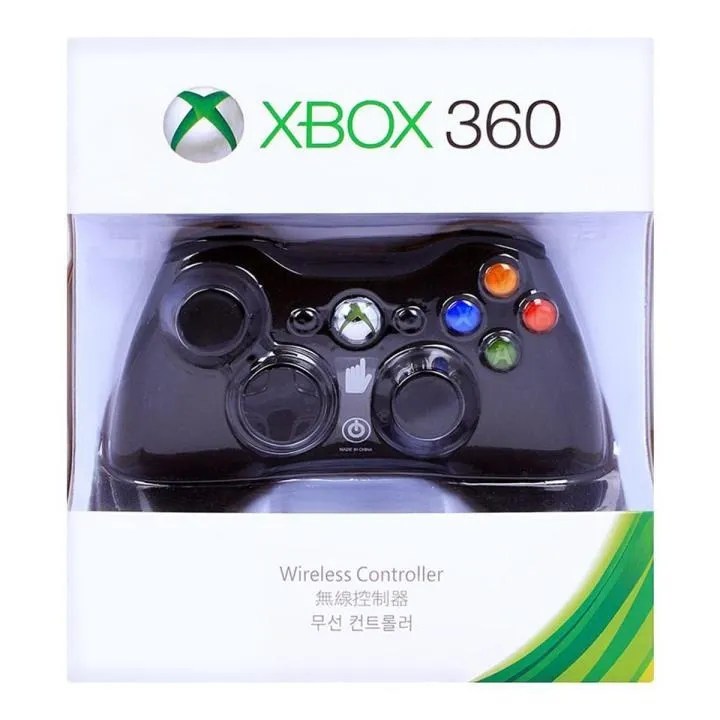 XBox 360 Wireless Wireless Game Controller Bluetooth