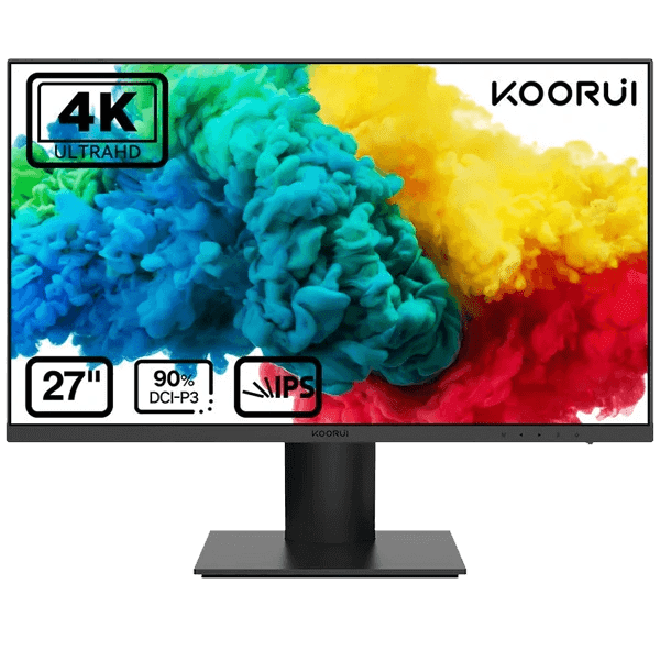 Koorui N07 27 Inch 4K Monitor Computer