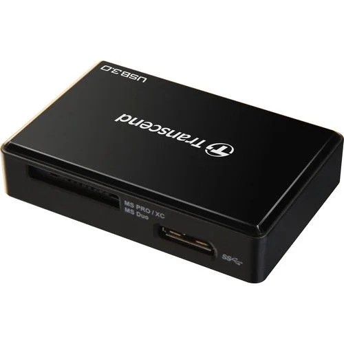 Transcend RDF8K USB 3.0 Super Speed Multi-Card Reader