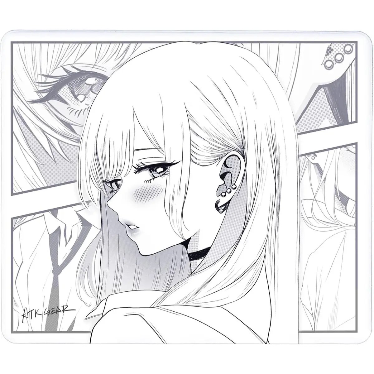ATK Reverie Anime Gaming Mouse Pad