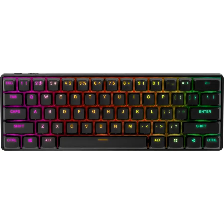 SteelSeries APEX Pro Mini Wireless Gaming Keyboard