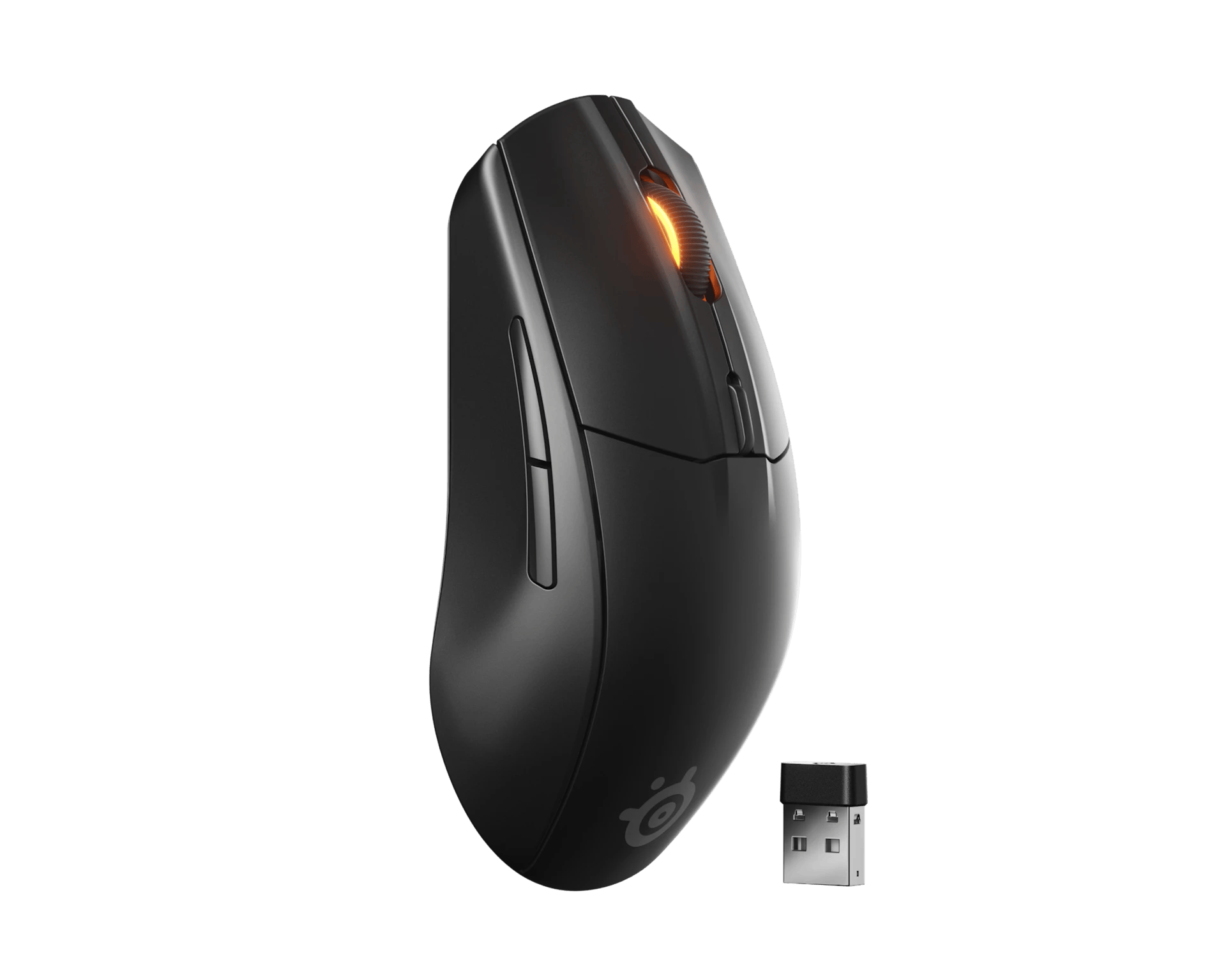 SteelSeries Rival 3 Gen 2 Wireless RGB Gaming Mouse