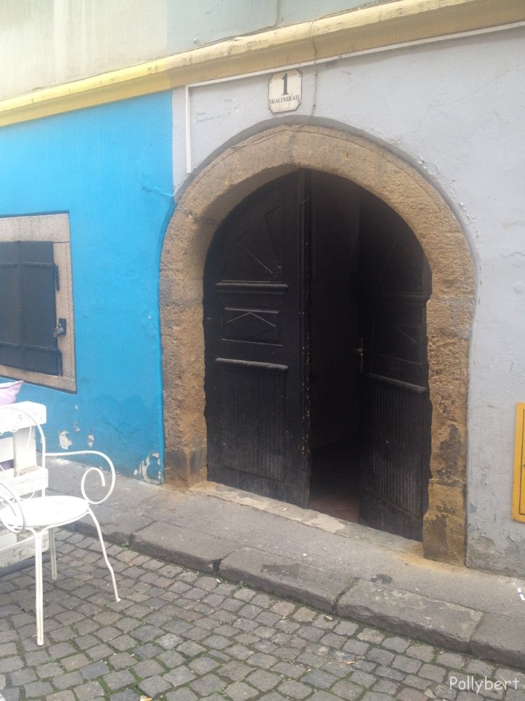 door @Zagreb