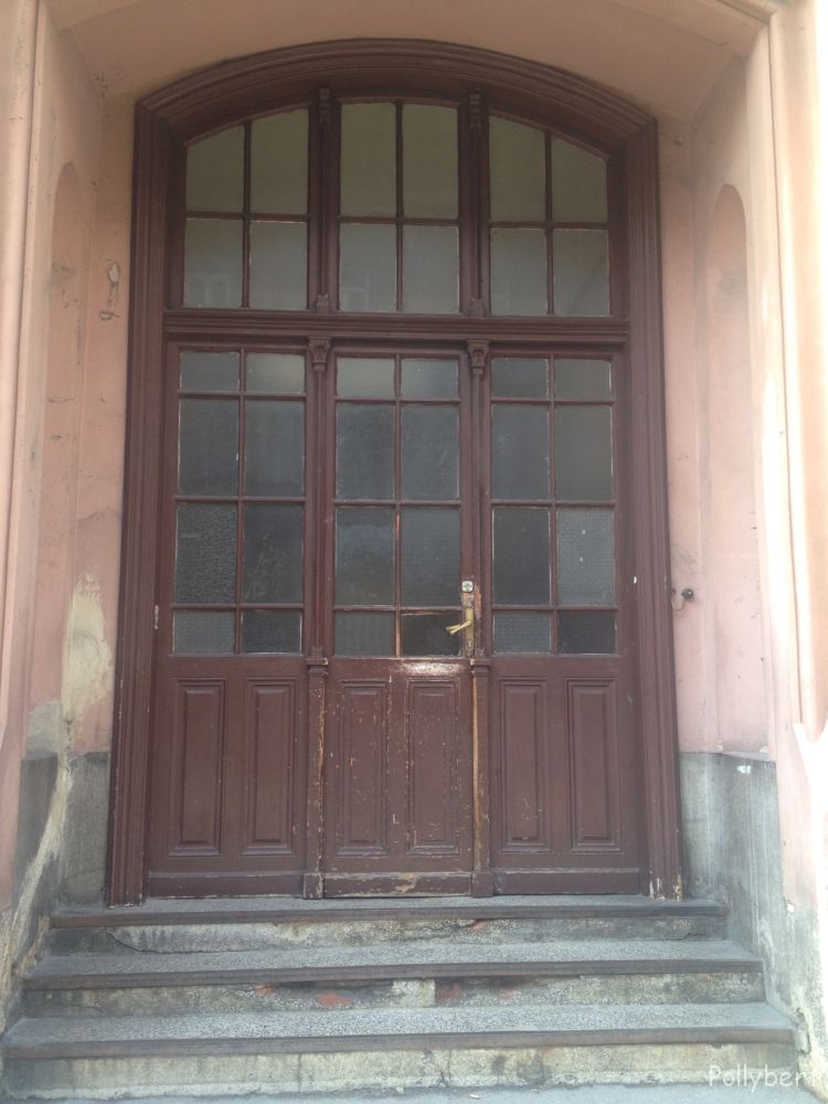 door @Zagreb