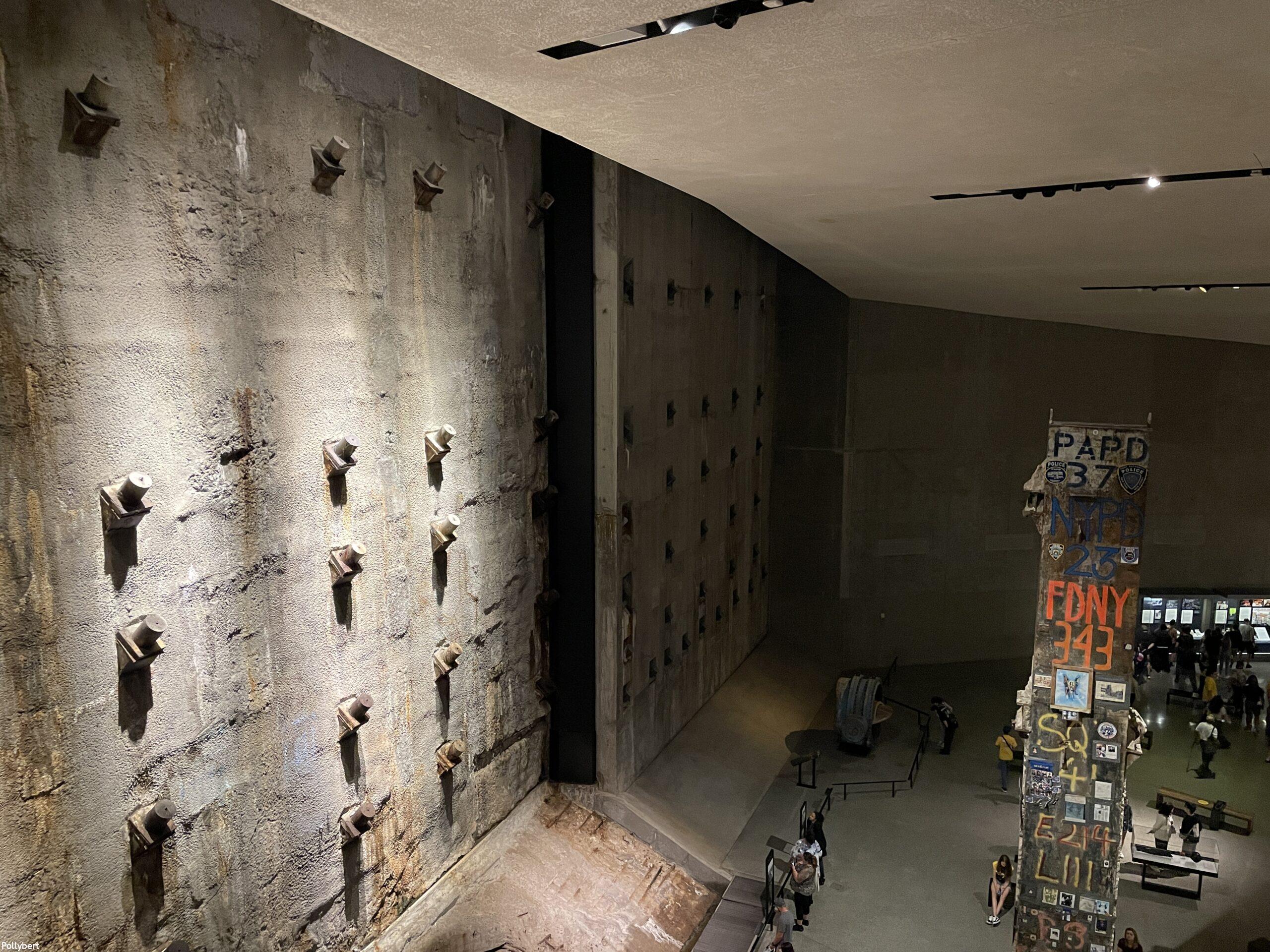 Road trip USA – Remembering the World Trade Center