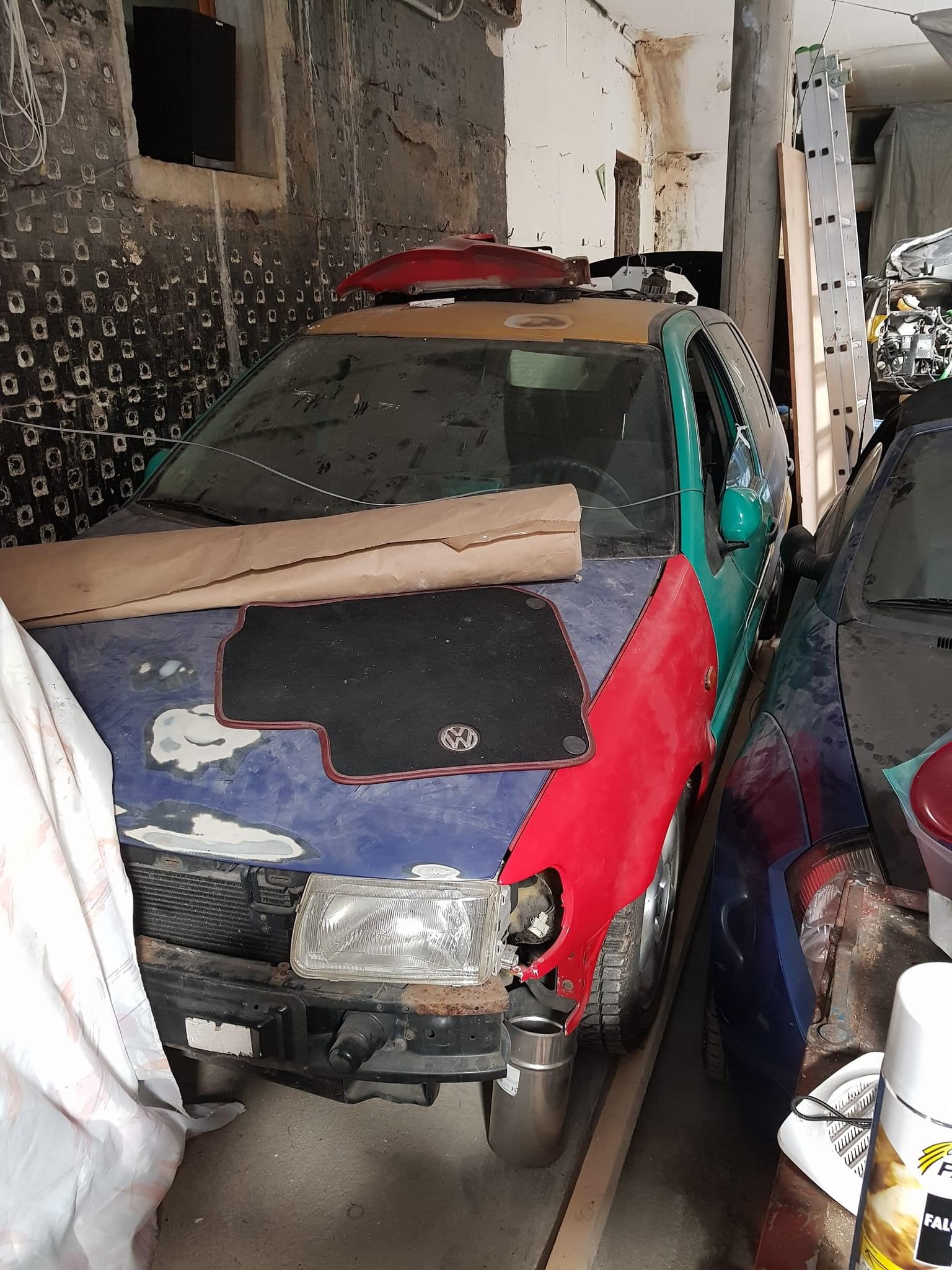 Santiago’s Polo Harlekin