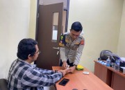 SIDOKKES POLRES PANGANDARAN BERIKAN PELAYANAN KESEHATAN RUTIN UNTUK ANGGOTA