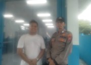Bhabinkamtibmas Cibuluh Dampingi Distribusi Makanan Bergizi di Dapur Sehat Miftahulhuda Al-Musri
