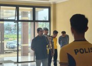 Polres Pangandaran Gelar Apel Pagi untuk Meningkatkan Kedisiplinan dan Kesadaran Politik
