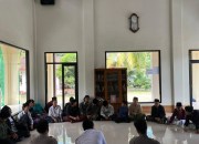 PENTINGNYA PENYULUHAN BAHAYA NARKOBA DI PONDOK PESANTREN OLEH IPDA YOGI PARHAN NUGRAHA, S.H.