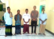 BHABINKAMTIBMAS Cibuluh Laksanakan Jum’at Keliling dan Silaturahmi dengan Tokoh Agama Demi Jaga Kamtibmas