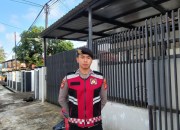 Sat Samapta Polres Pangandaran Laksanakan Piket Rumah Dinas Kapolres