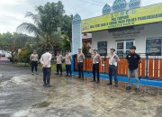 BERIKAN RASA AMAN DAN NYAMAN BAGI WISATAWAN, SATLANTAS POLRES PANGANDARAN LAKSANAKAN PATROLI PENGAMANAN DI OBJEK WISATA