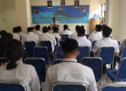 KBO SATUAN RESERSE NARKOBA POLRES PANGANDARAN MEWAKILI KASAT RES NARKOBA HADIRI KEGIATAN ARAHAN DARI DIRRES NARKOBA POLDA JABAR