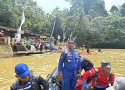 SATPOLAIRUD POLRES PANGANDARAN HADIRKAN PENGAMANAN MAKSIMAL DI KEJUARAAN AIR BERGENGSI NASIONAL PIALA PANGLIMA TNI