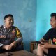 Silaturahmi dengan Tokoh Pemuda, Bhabinkamtibmas Desa Wonoharjo Pererat Kemitraan Polisi dan Warga