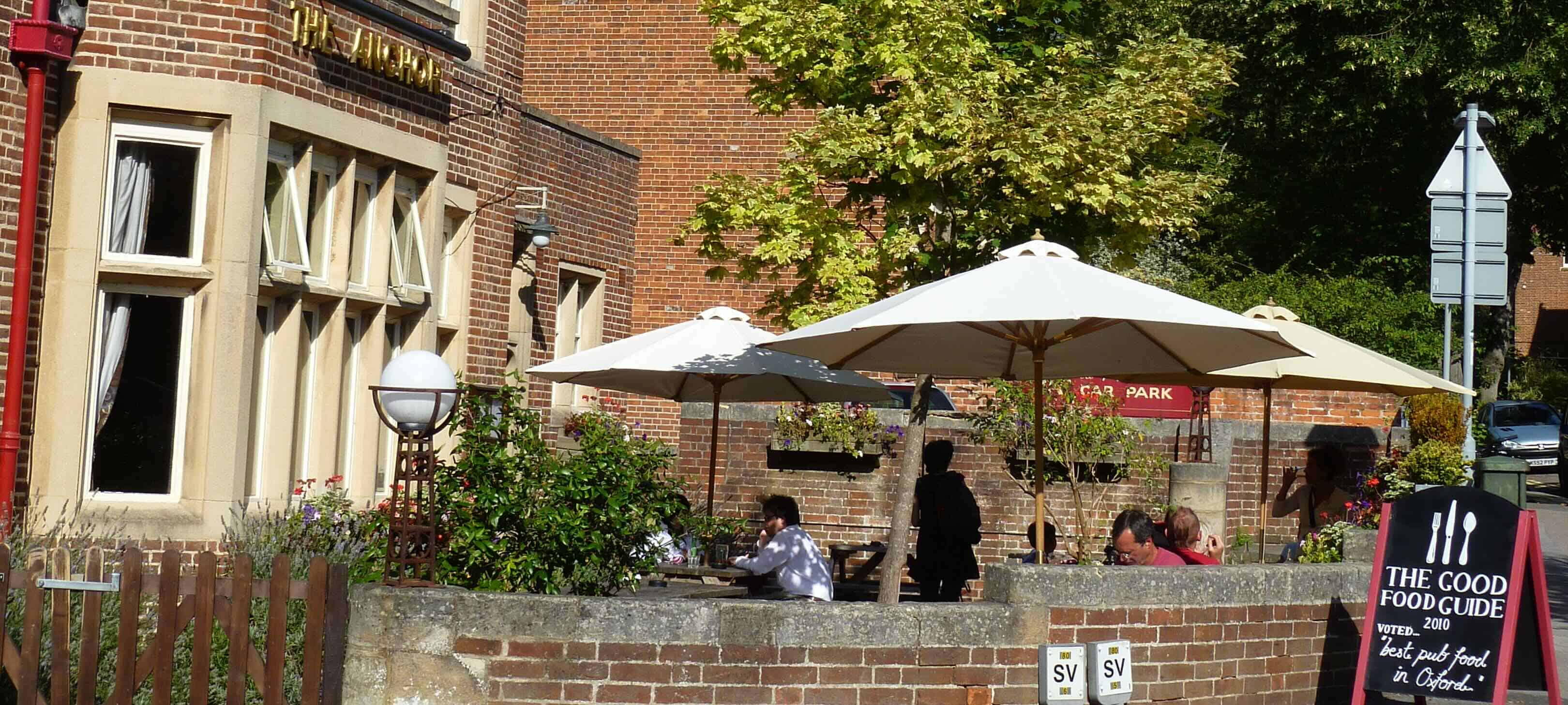 Polstead Road Pub