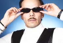 Una tarjeta de béisbol digital y la escena del hip-hop con Simpson Ahuevo