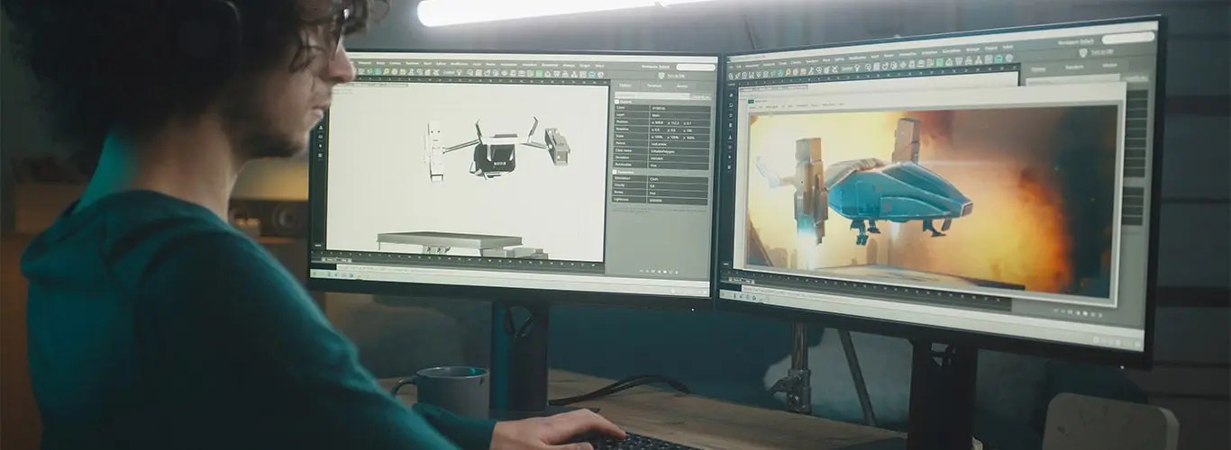Unlock cgi and 3d animation: concepts to use