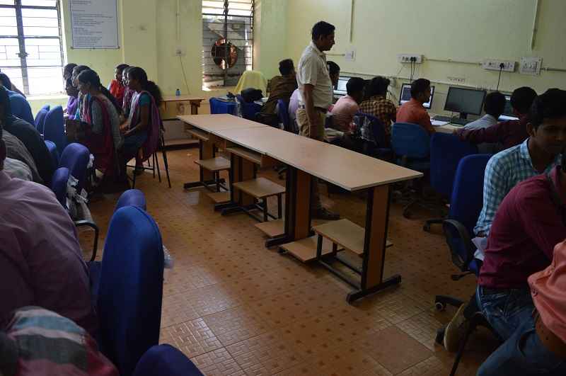Civil Engineering Computer Lab Bhopal Rao Pawar Government