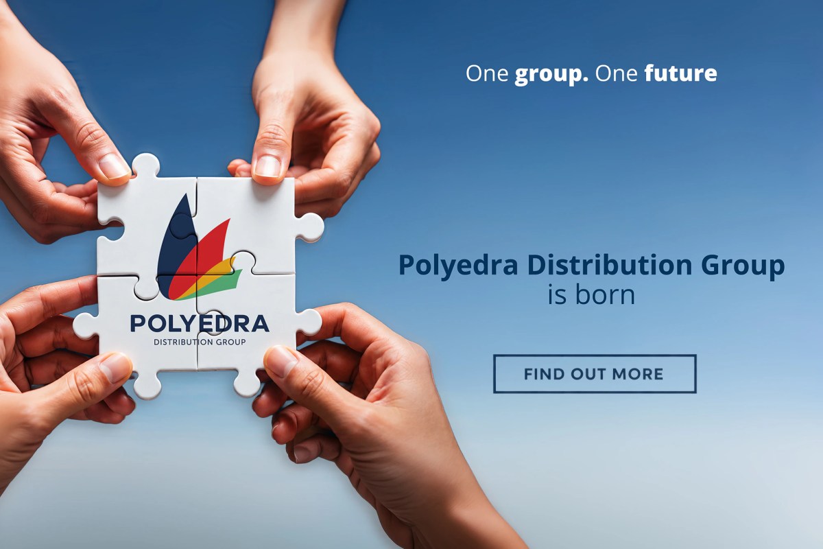 Polyedra Distribution Group is born Polyedra Distribution Group is born